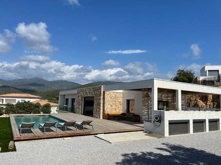 Villa Alandra Pietrosella Exterior photo